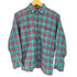 POWER CENTER 90S チェックネルシャツ メンズ import:M